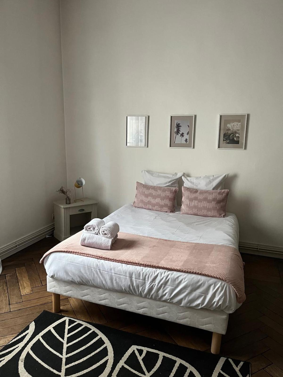 Appartement Doutre Terrasse- 2ch Angers